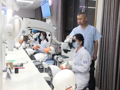 可恩口腔現(xiàn)代根管治療與嵌體微創(chuàng)修復(fù)顯微鏡操作培訓(xùn)班圓滿舉辦